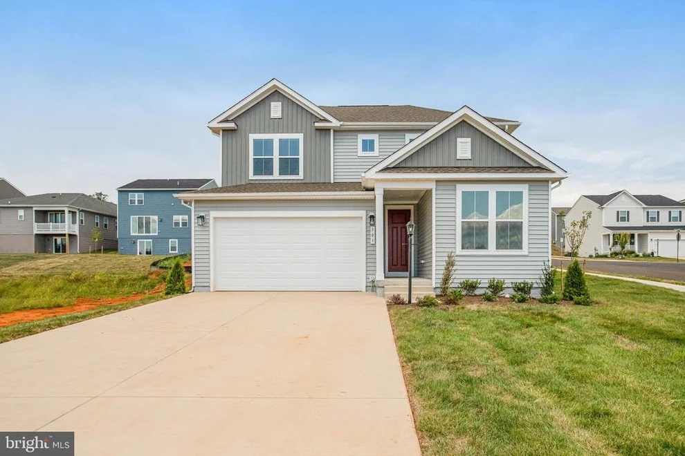 Unit for sale at 501 ASTER LANE, ORANGE, VA 22960