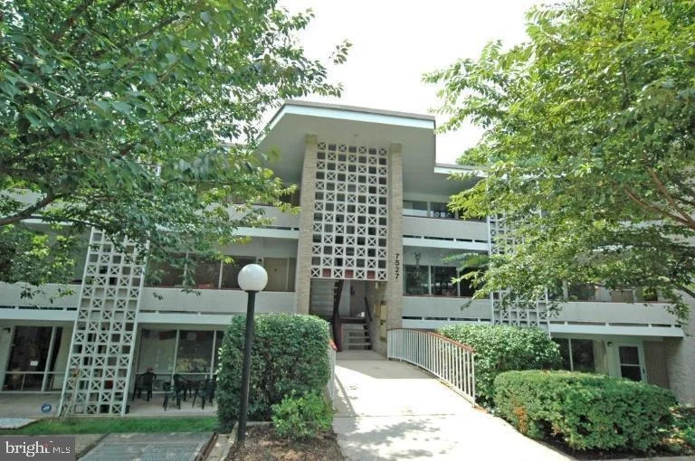 Unit for sale at 7527 SPRING LAKE DRIVE, BETHESDA, MD 20817