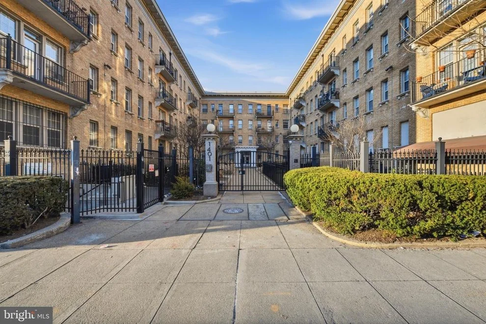 Unit for sale at 1401 COLUMBIA ROAD NW, WASHINGTON, DC 20009