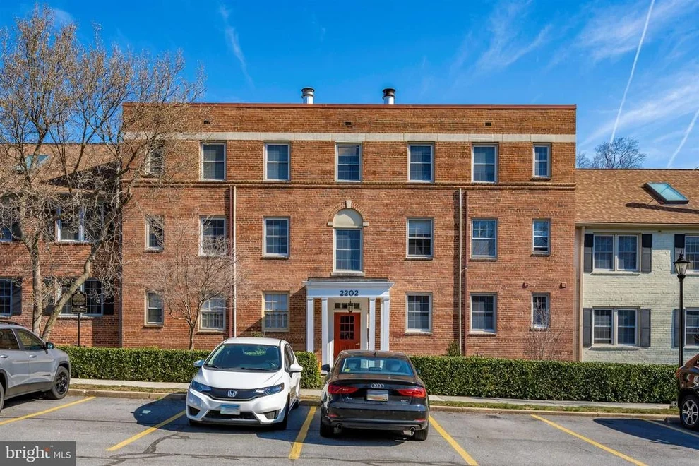 Unit for sale at 2202 WASHINGTON AVENUE, SILVER SPRING, MD 20910