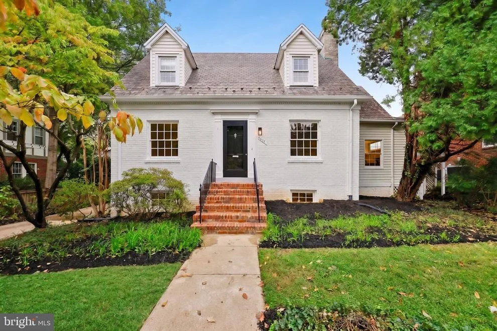 Unit for sale at 4617 DE RUSSEY PARKWAY, CHEVY CHASE, MD 20815