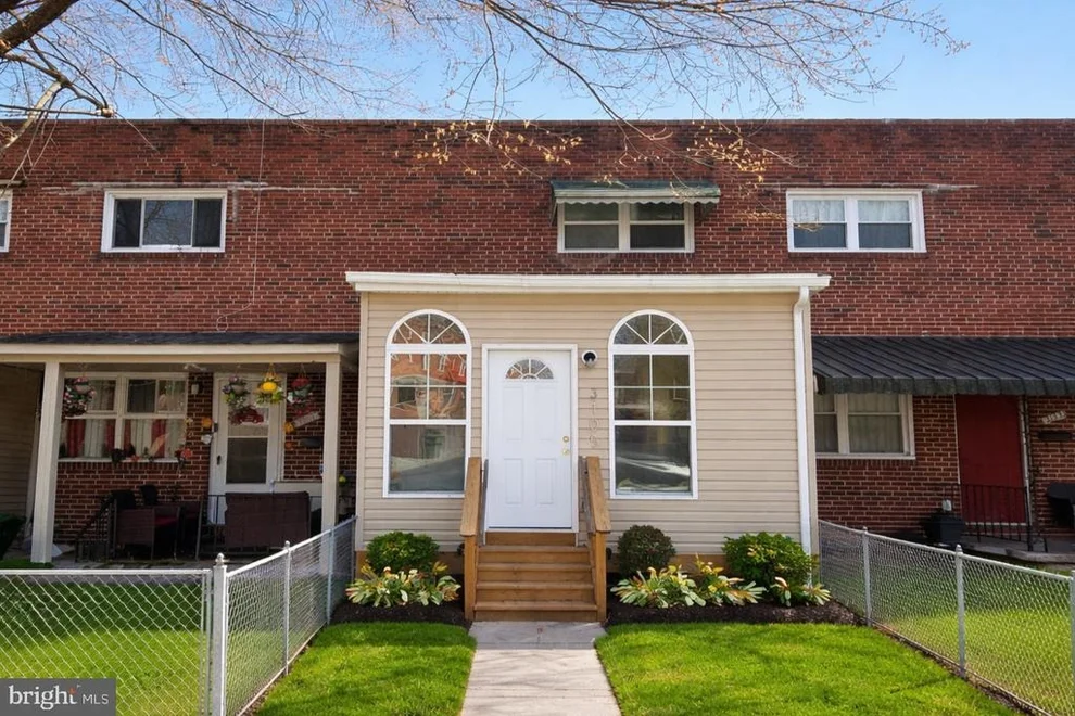 Unit for sale at 3105 FRISBY STREET, BALTIMORE, MD 21218