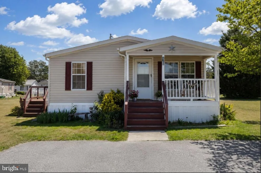 Unit for sale at 10 BIG MILL BRANCH, SEAFORD, DE 19973
