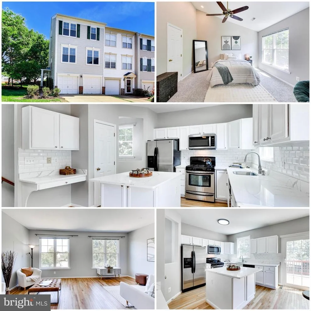 Unit for sale at 3546 MOON WAY, WOODBRIDGE, VA 22193