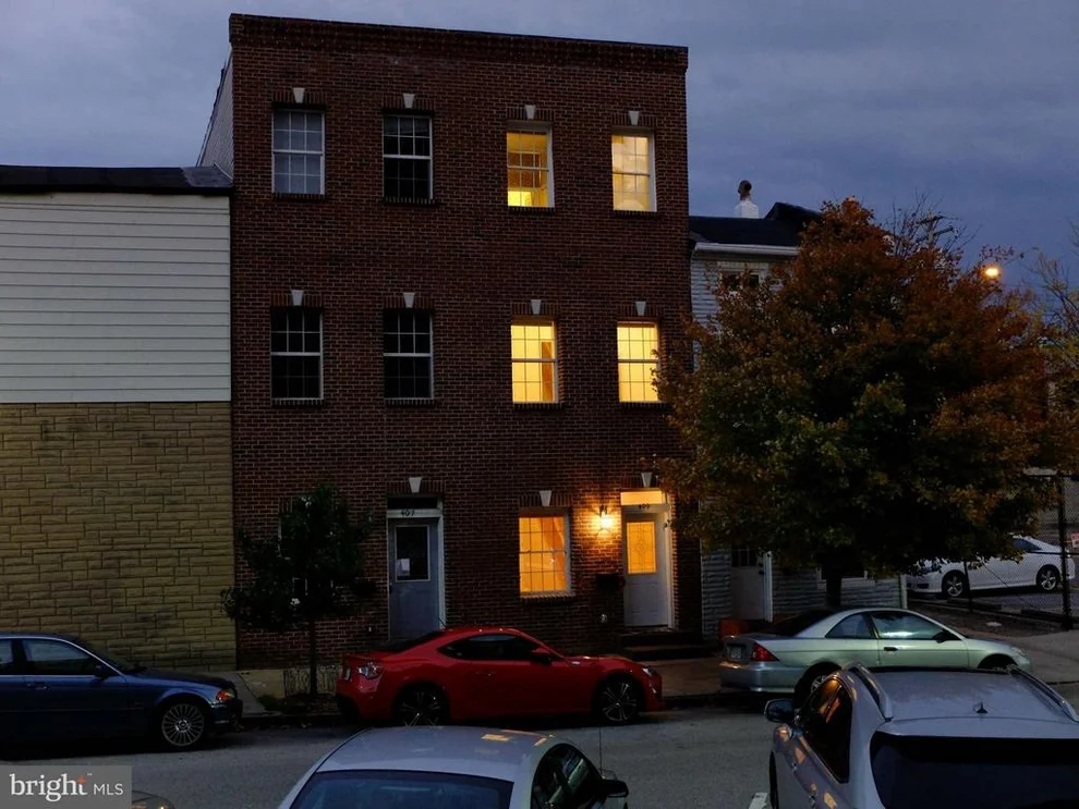 Unit for sale at 409 CHESTER STREET S, BALTIMORE, MD 21231