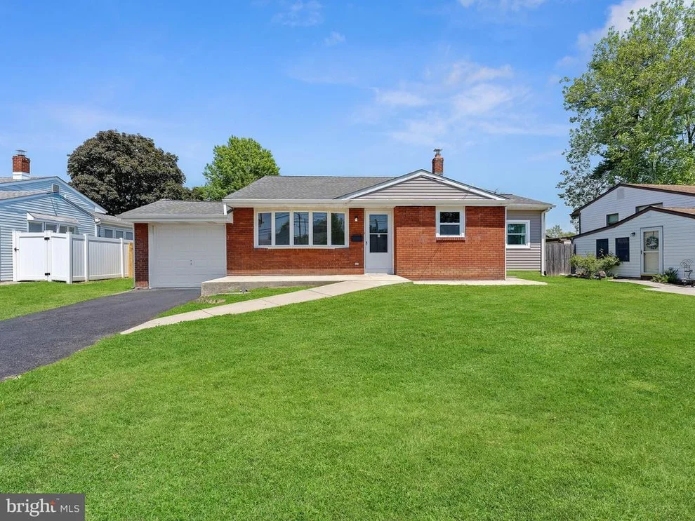 Unit for sale at 157 W BROWNING ROAD, BELLMAWR, NJ 08031