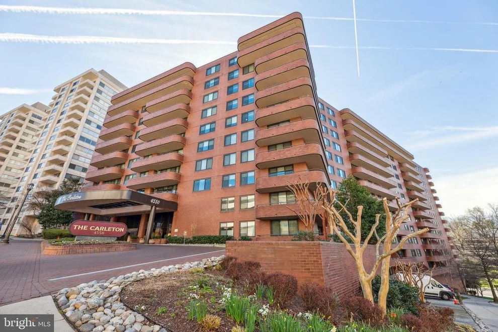 Unit for sale at 4550 N PARK AVENUE, CHEVY CHASE, MD 20815