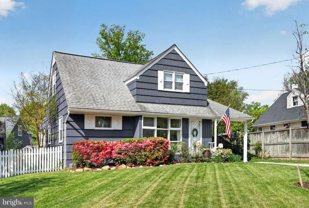 Unit for sale at 7018 QUANDER ROAD, ALEXANDRIA, VA 22307