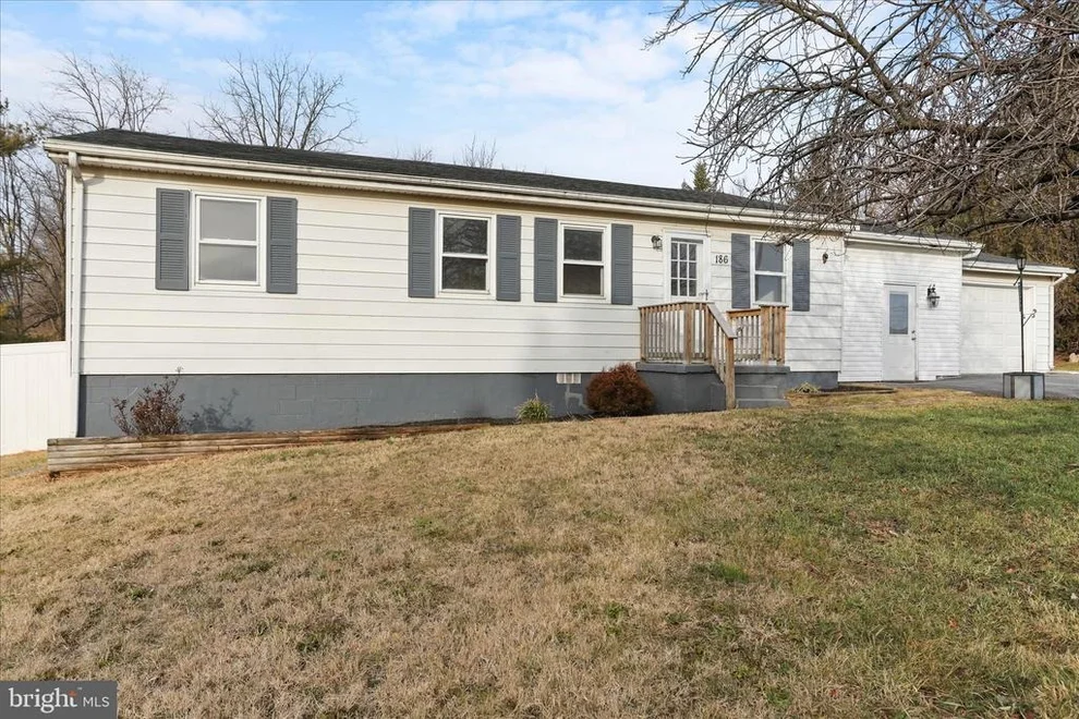 Unit for sale at 186 TALBOTT AVENUE, MARTINSBURG, WV 25405
