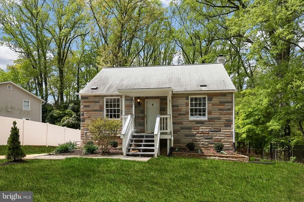 Unit for sale at 7806 OAK STREET, FALLS CHURCH, VA 22043