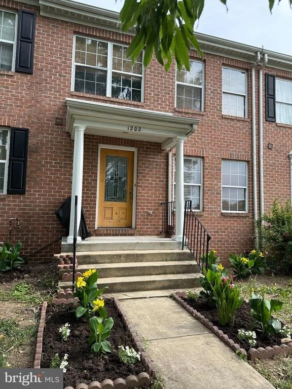 Unit for sale at 1202 LAURENS STREET, BALTIMORE, MD 21217