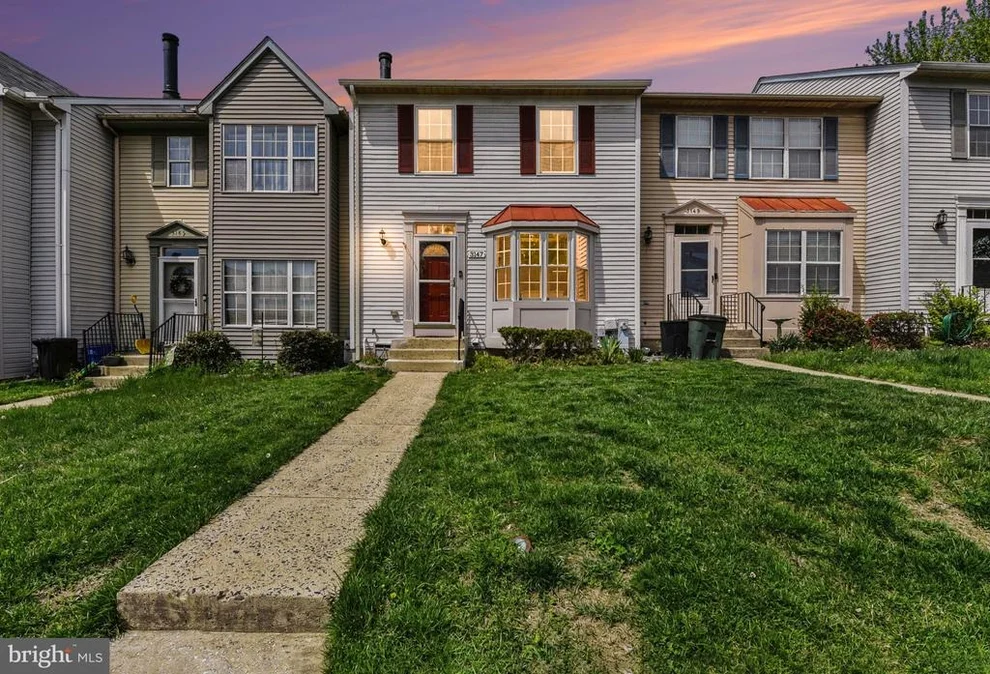 Unit for sale at 3147 THORNAPPLE COURT, ABINGDON, MD 21009