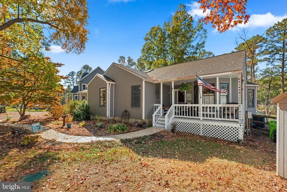 Unit for sale at 313 DORCHESTER ROAD, STEVENSVILLE, MD 21666