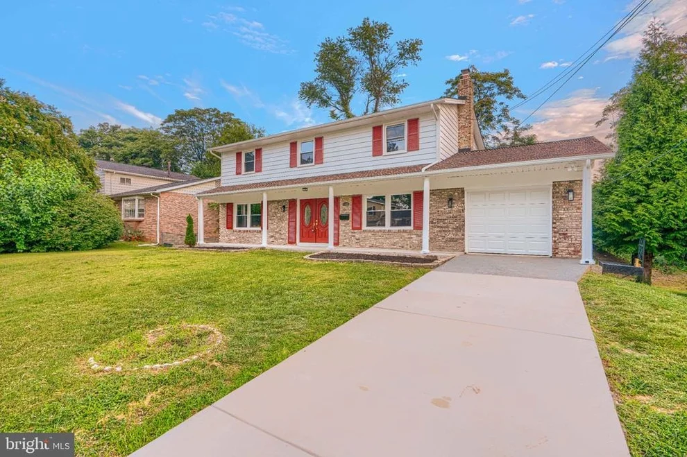 Unit for sale at 7806 CLAUDIA DRIVE, OXON HILL, MD 20745