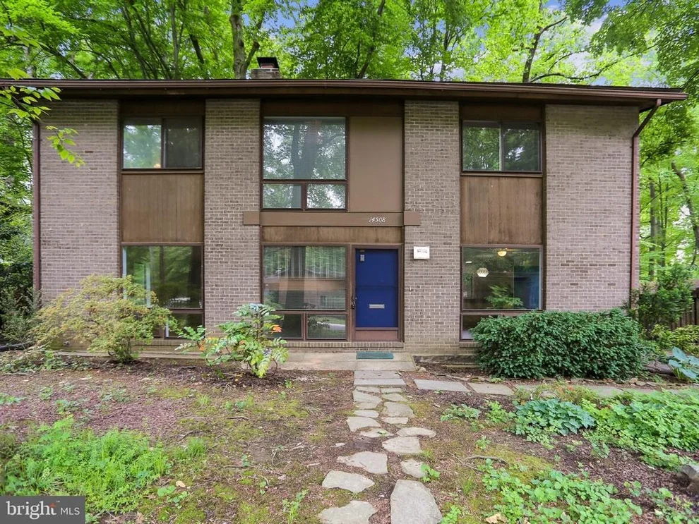 Unit for sale at 14508 BARKWOOD DRIVE, ROCKVILLE, MD 20853