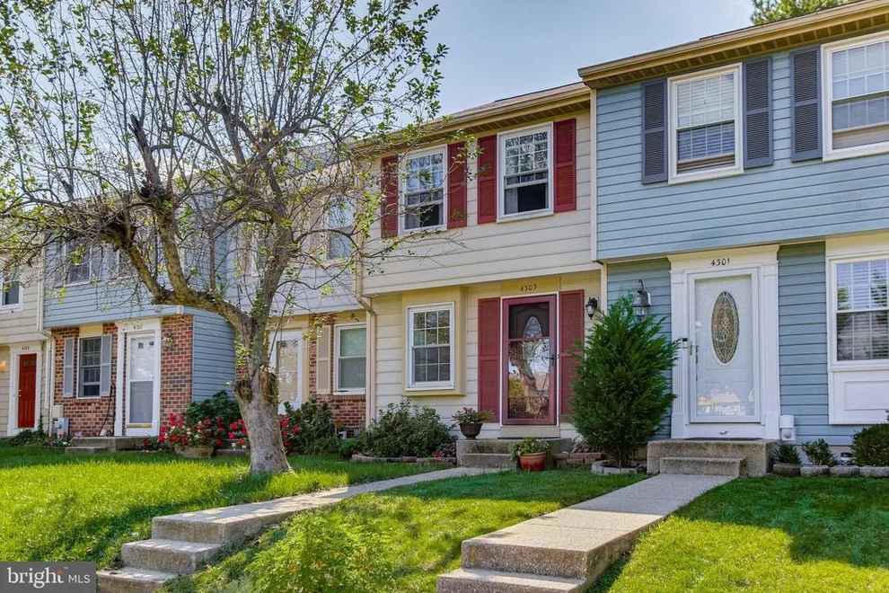 Unit for sale at 4303 LEATHERWOOD TERRACE, BURTONSVILLE, MD 20866