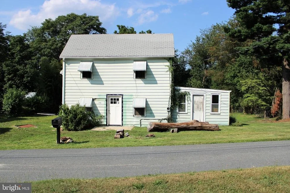 Unit for sale at 9708 THOMPSON DRIVE, IJAMSVILLE, MD 21754