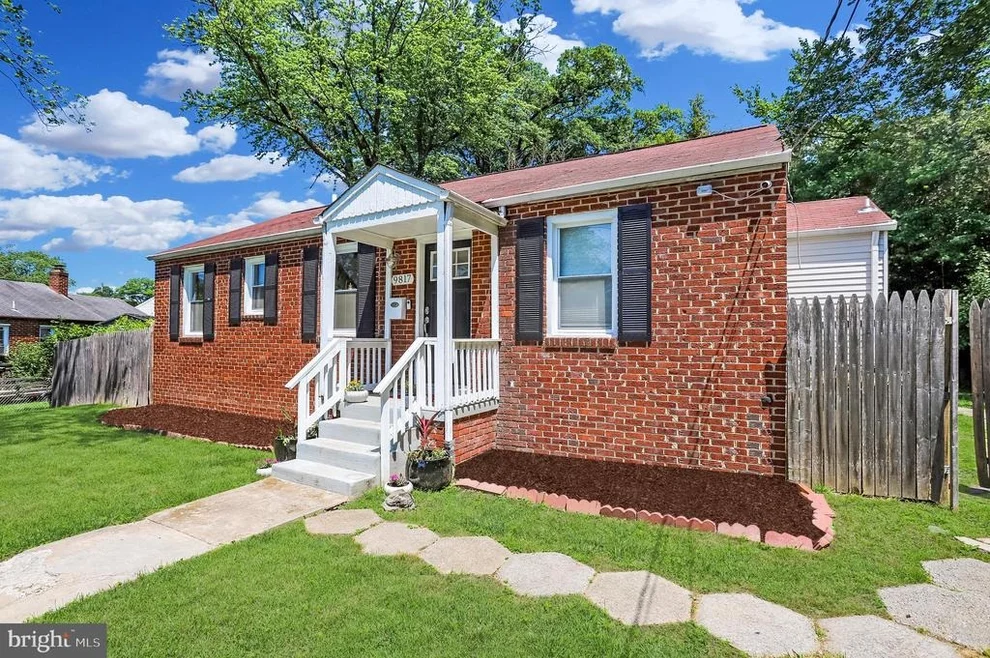 Unit for sale at 9817 52ND PLACE, COLLEGE PARK, MD 20740