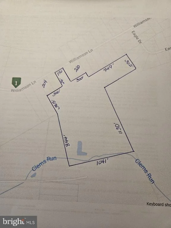 Unit for sale at 0 WILLIAMSON LANE, MULLICA HILL, NJ 08062