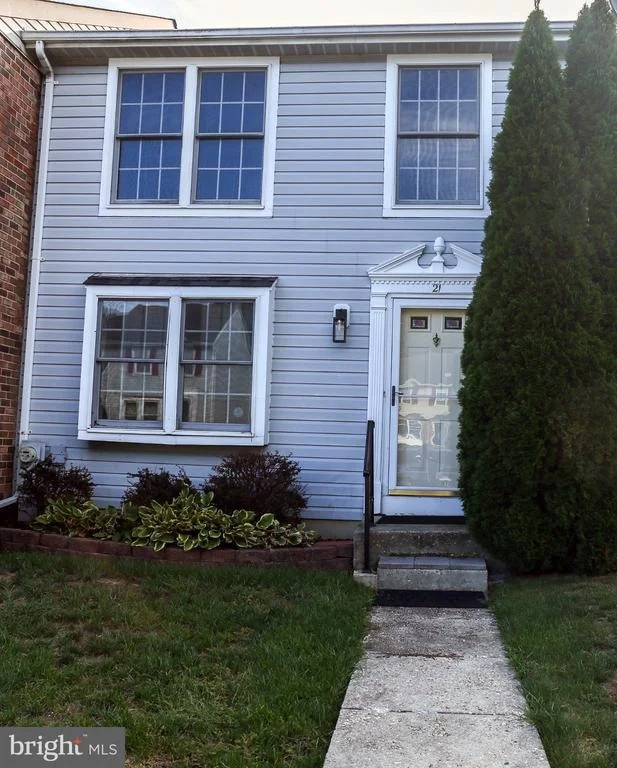 Unit for sale at 21 CROSSWOOD COURT, BURTONSVILLE, MD 20866