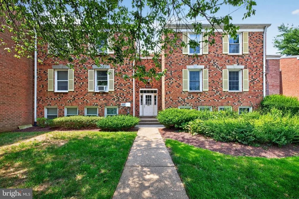 Unit for sale at 854 QUINCE ORCHARD BOULEVARD, GAITHERSBURG, MD 20878