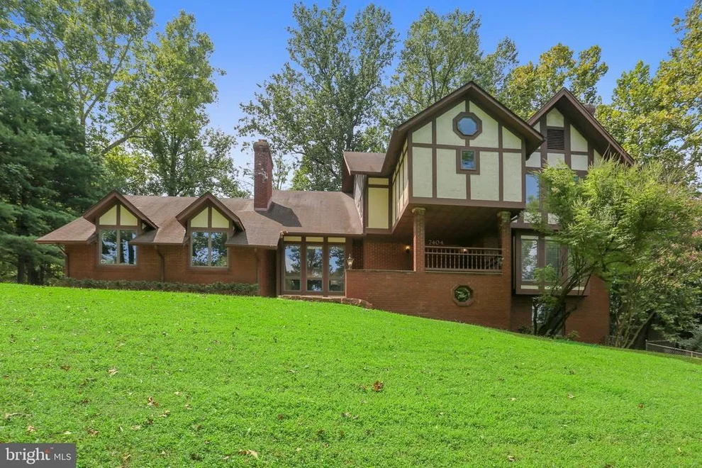 Unit for sale at 7404 BRADLEY BOULEVARD, BETHESDA, MD 20817