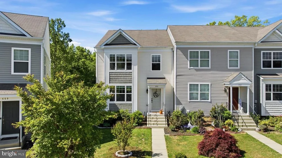 Unit for sale at 555 ENGLISH OAK LANE, PRINCE FREDERICK, MD 20678