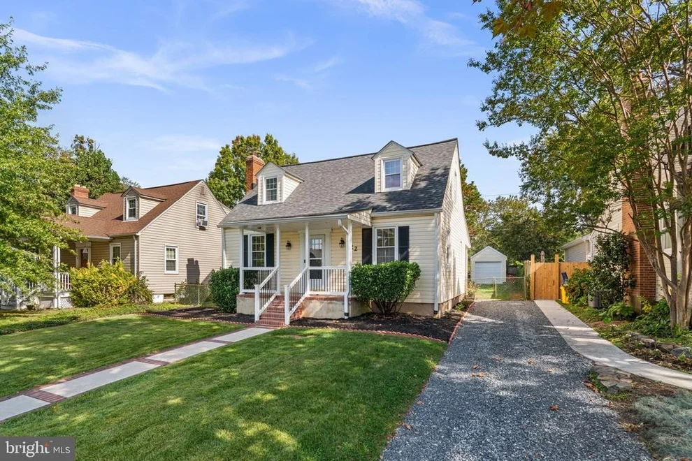 Unit for sale at 222 N BEAUMONT AVENUE, CATONSVILLE, MD 21228