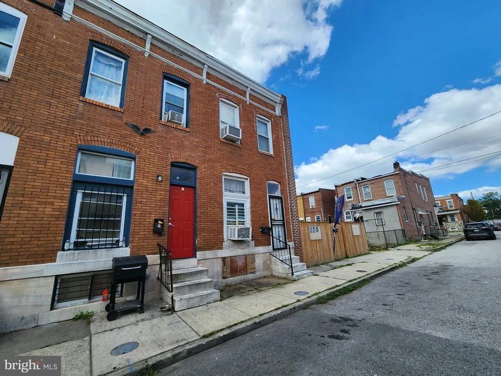 Unit for sale at 820 N BELNORD AVENUE, BALTIMORE, MD 21205