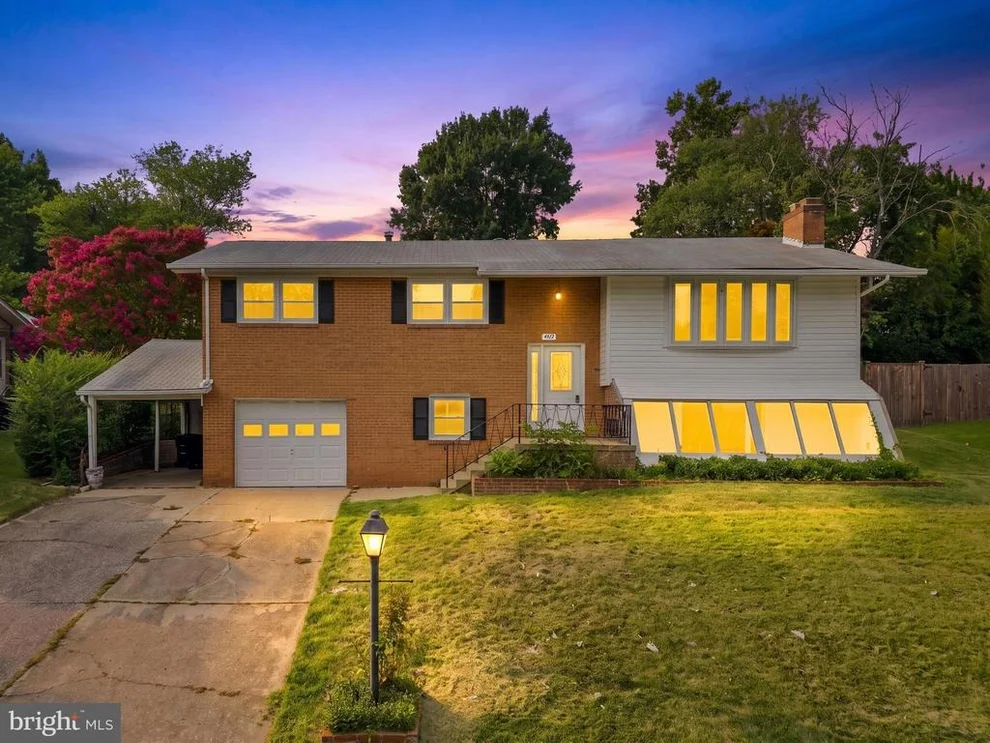 Unit for sale at 4612 WESTRIDGE PLACE, TEMPLE HILLS, MD 20748