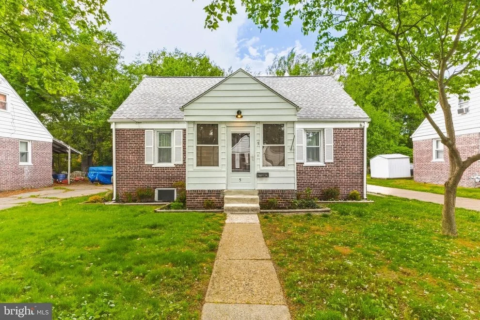 Unit for sale at 5 DIXIE DRIVE, PENNS GROVE, NJ 08069