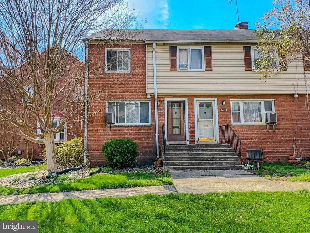 Unit for sale at 7920 RIGGS ROAD E, HYATTSVILLE, MD 20783