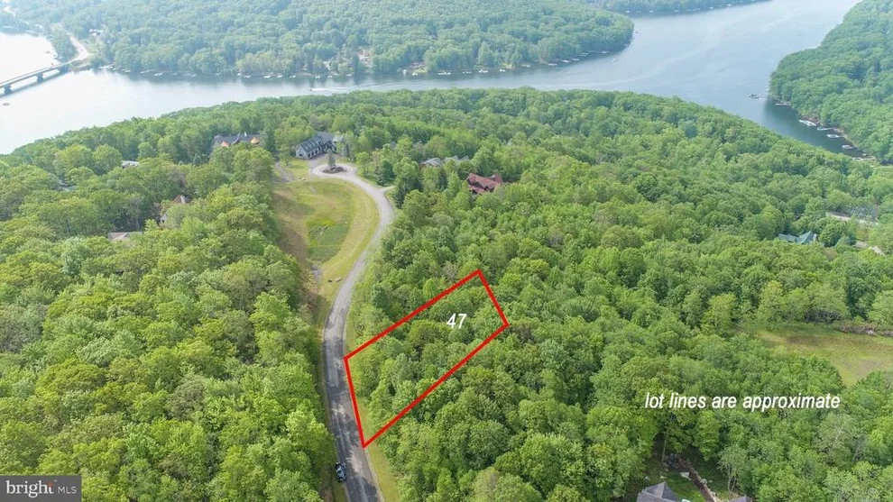 Unit for sale at Lot 47 MOUNTAINTOP ROAD, MC HENRY, MD 21541