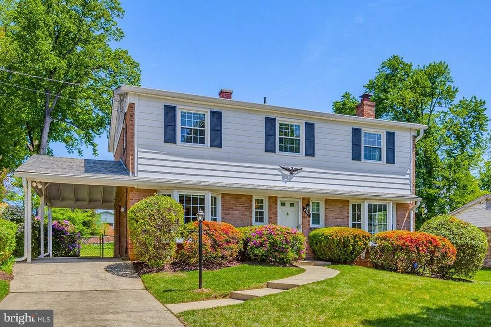Unit for sale at 2827 VIXEN LANE, SILVER SPRING, MD 20906