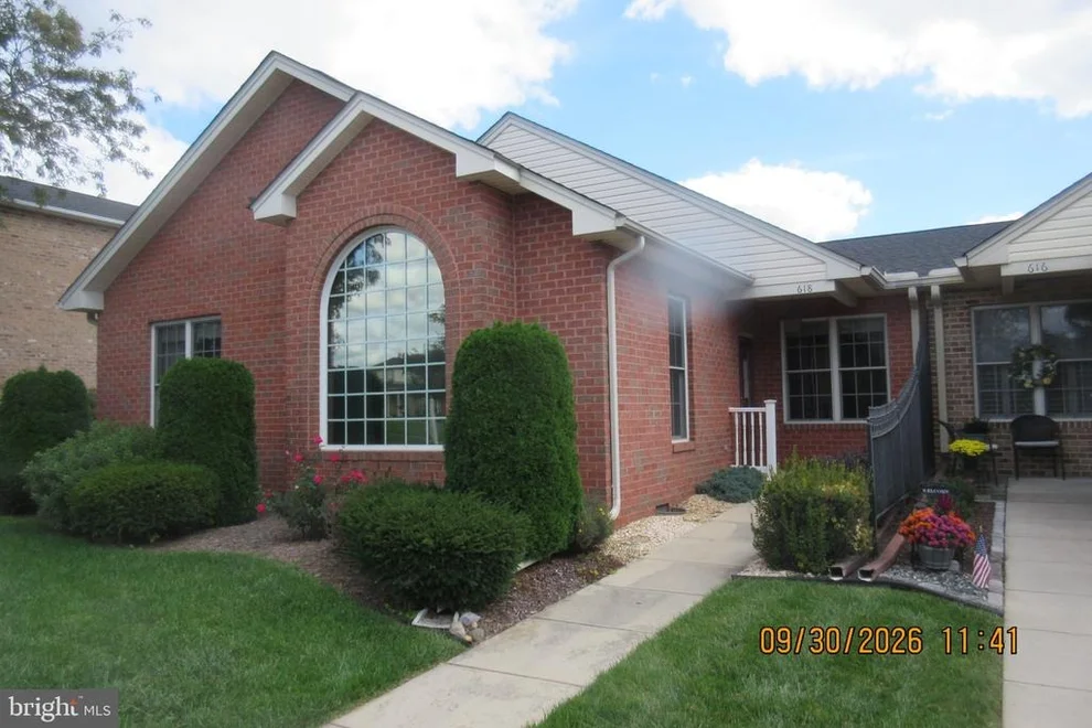 Unit for sale at 618 OBSERVATORY DRIVE, HAGERSTOWN, MD 21742