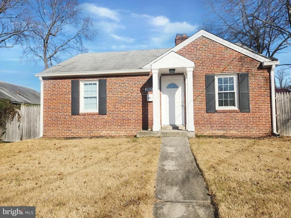 Unit for sale at 2623 BLUERIDGE AVENUE, SILVER SPRING, MD 20902