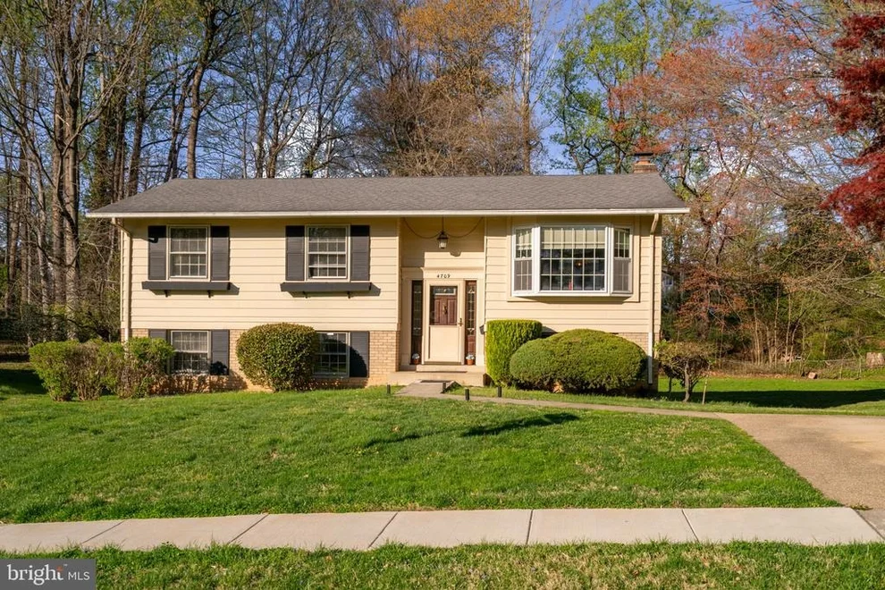 Unit for sale at 4709 IRIS PLACE, ROCKVILLE, MD 20853