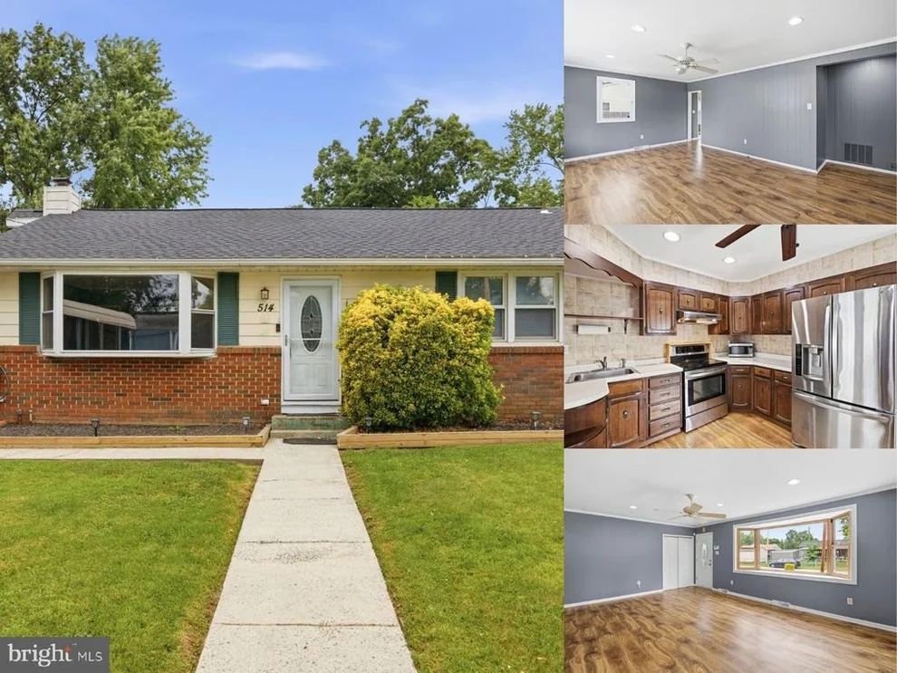 Unit for sale at 514 1ST STREET, ABERDEEN, MD 21001