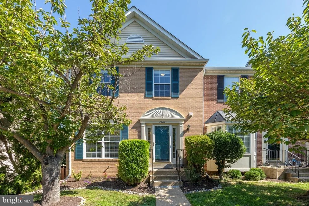 Unit for sale at 7469 DIGBY GREEN, ALEXANDRIA, VA 22315