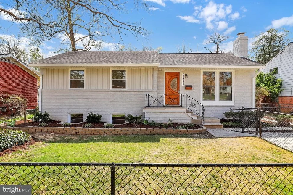 Unit for sale at 4904 ADRIAN STREET, ROCKVILLE, MD 20853