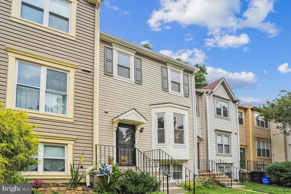 Unit for sale at 18 KINSMAN VIEW CIRCLE, SILVER SPRING, MD 20901