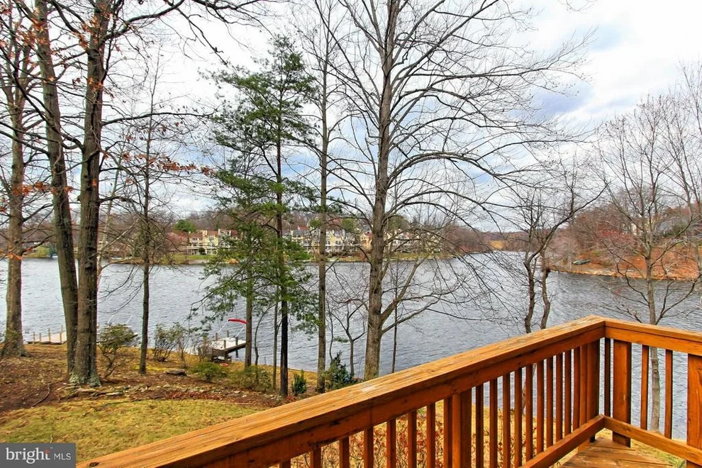 Unit for sale at 11008 THRUSH RIDGE ROAD, RESTON, VA 20191