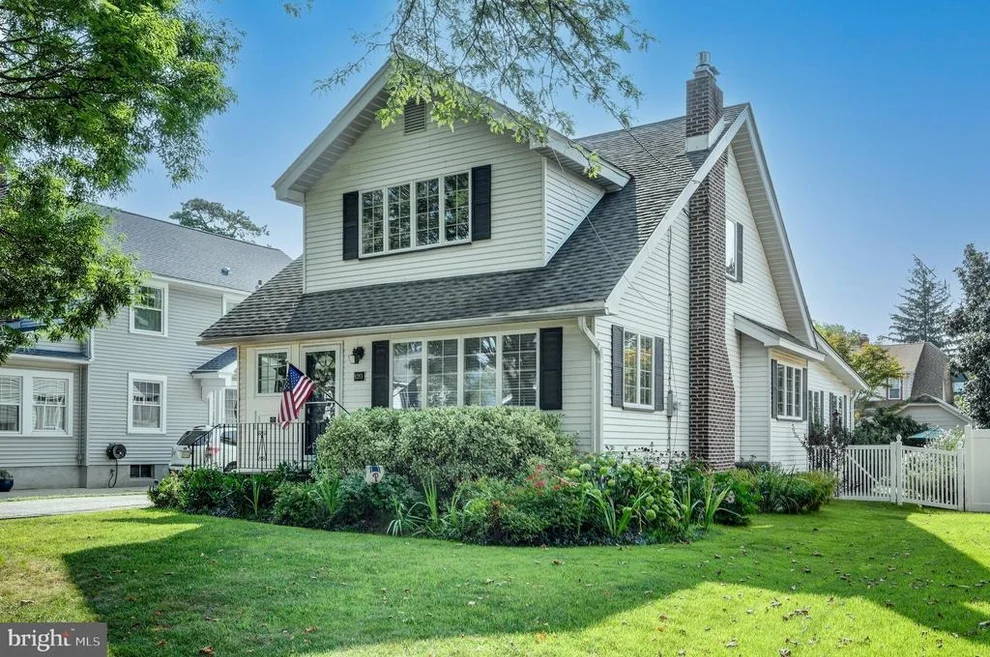 Unit for sale at 120 ARDMORE AVENUE, HADDONFIELD, NJ 08033