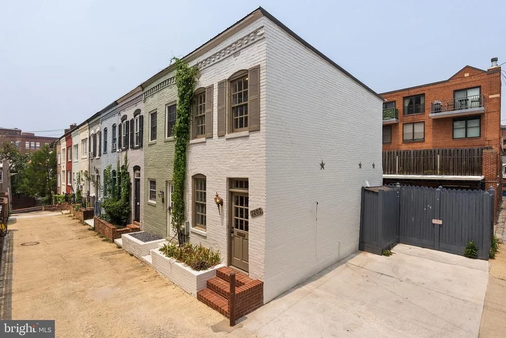 Unit for sale at 3203 CHERRY HILL LANE NW, WASHINGTON, DC 20007