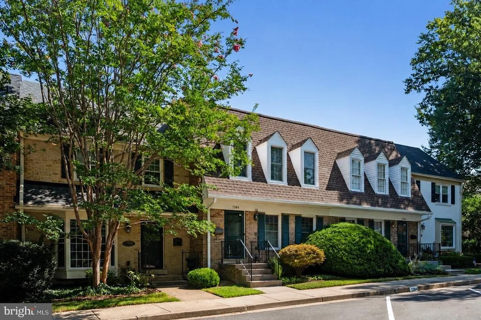 Unit for sale at 7384 HALLCREST DRIVE, MCLEAN, VA 22102