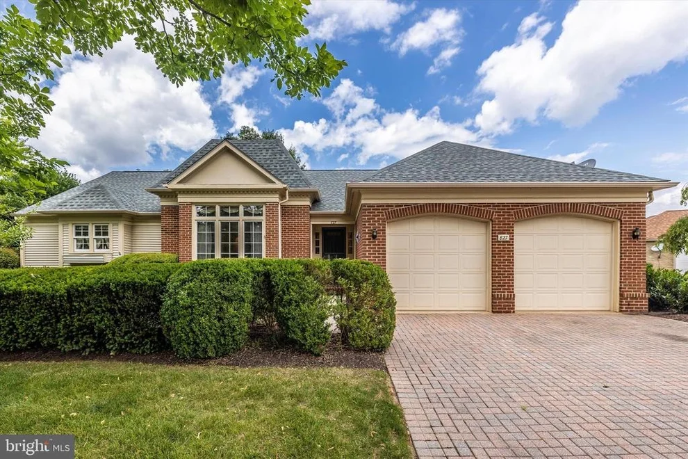 Unit for sale at 827 DUNBROOKE COURT, FREDERICK, MD 21701