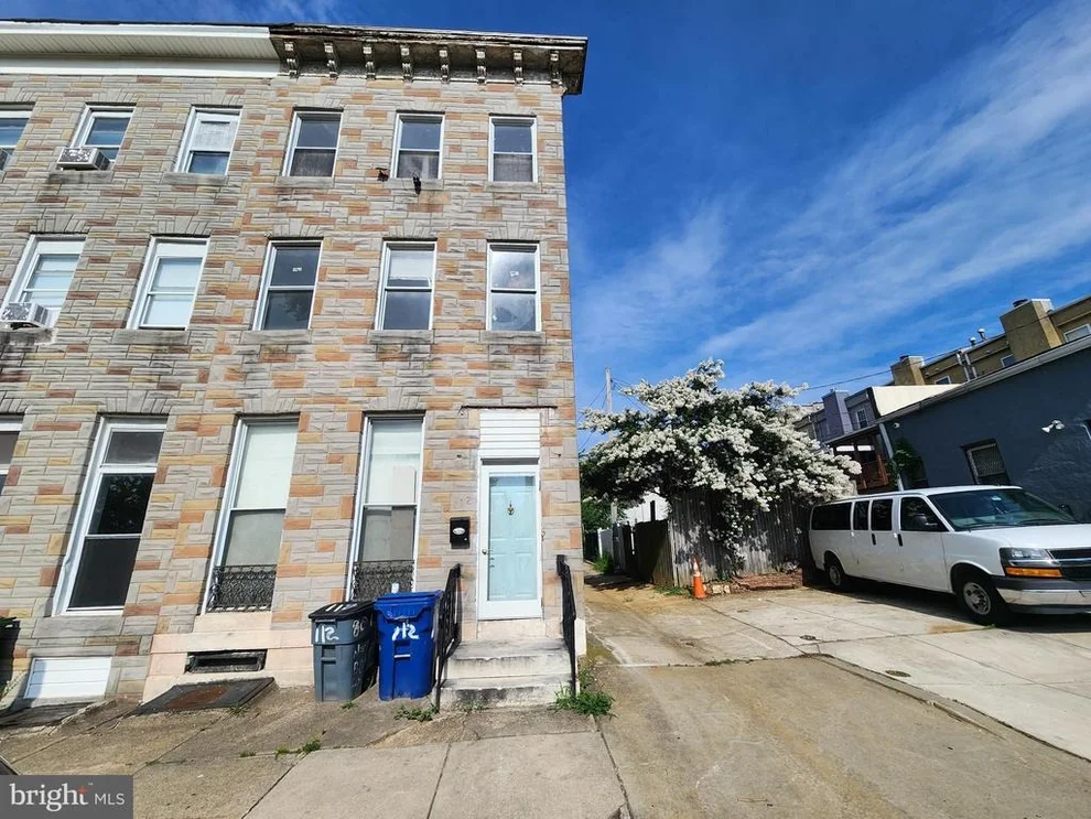 Unit for sale at 112 N STRICKER STREET, BALTIMORE, MD 21223