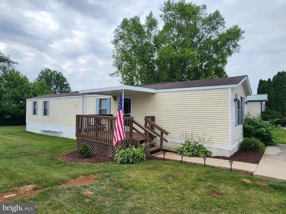 Unit for sale at 14121 ZINNIA LANE, HAGERSTOWN, MD 21742