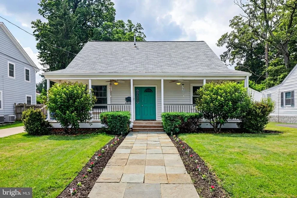 Unit for sale at 3128 WAYNE ROAD, FALLS CHURCH, VA 22042