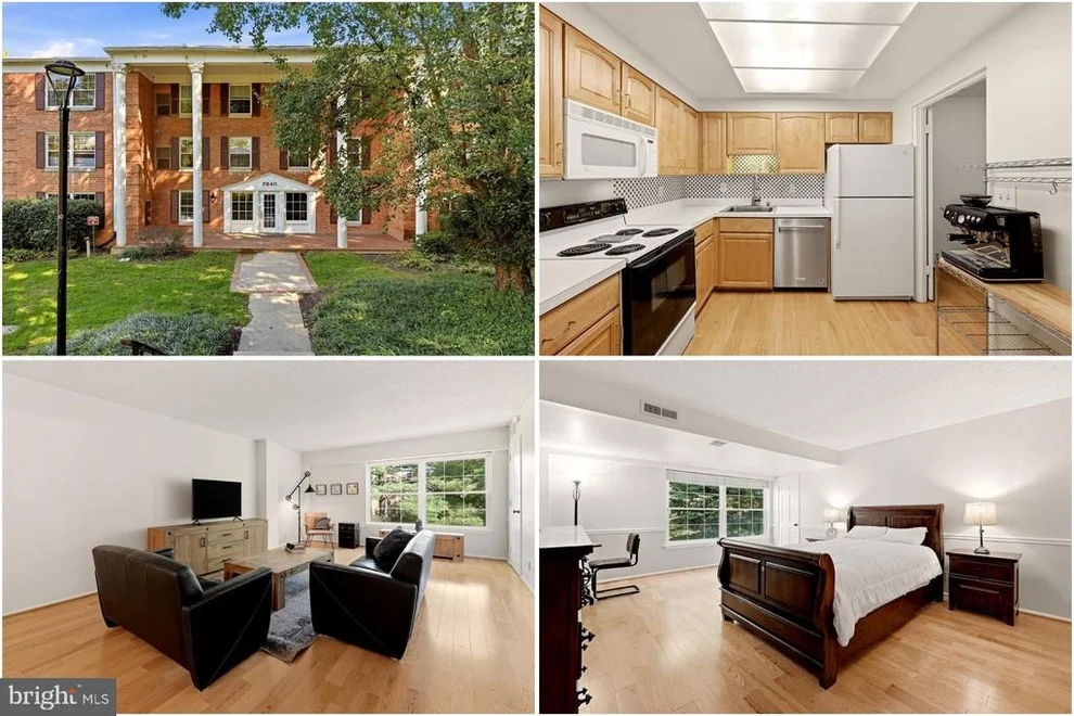 Unit for sale at 7640 PROVINCIAL DRIVE, MCLEAN, VA 22102